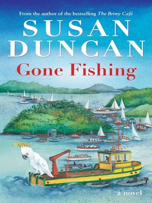 cover image of Gone Fishing